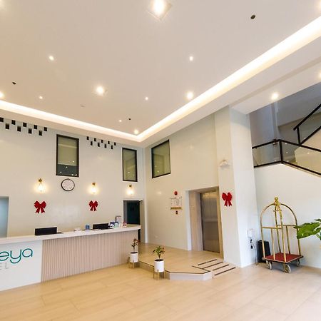 Seeya Hotel Tubigon Esterno foto