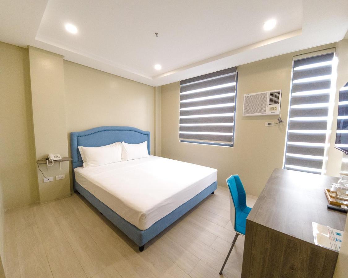 Seeya Hotel Tubigon Camera foto